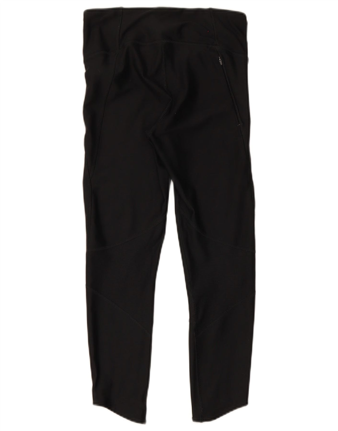 Under Armour Legging Heat Gear Femme UK 42 Noir Moyen Polyester