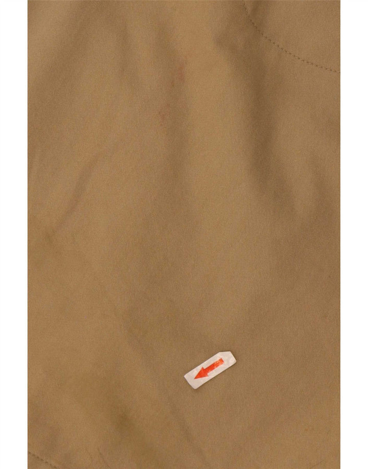 Spitfire Manteau Homme UK 38 Coton Kaki Moyen