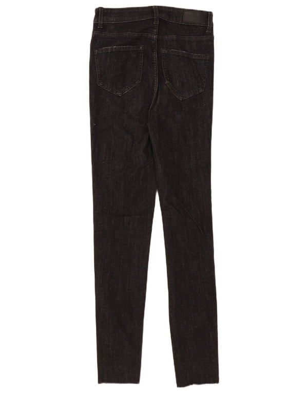 Marks & Spencer Jean skinny The Ivy pour femme UK 8 Small W28 L30 Noir