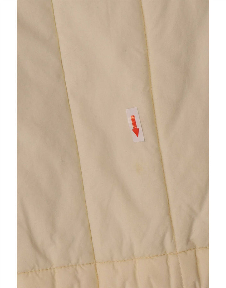 Ellesse Veste coupe-vent pour femme IT 44 Bleu moyen en coton colour block