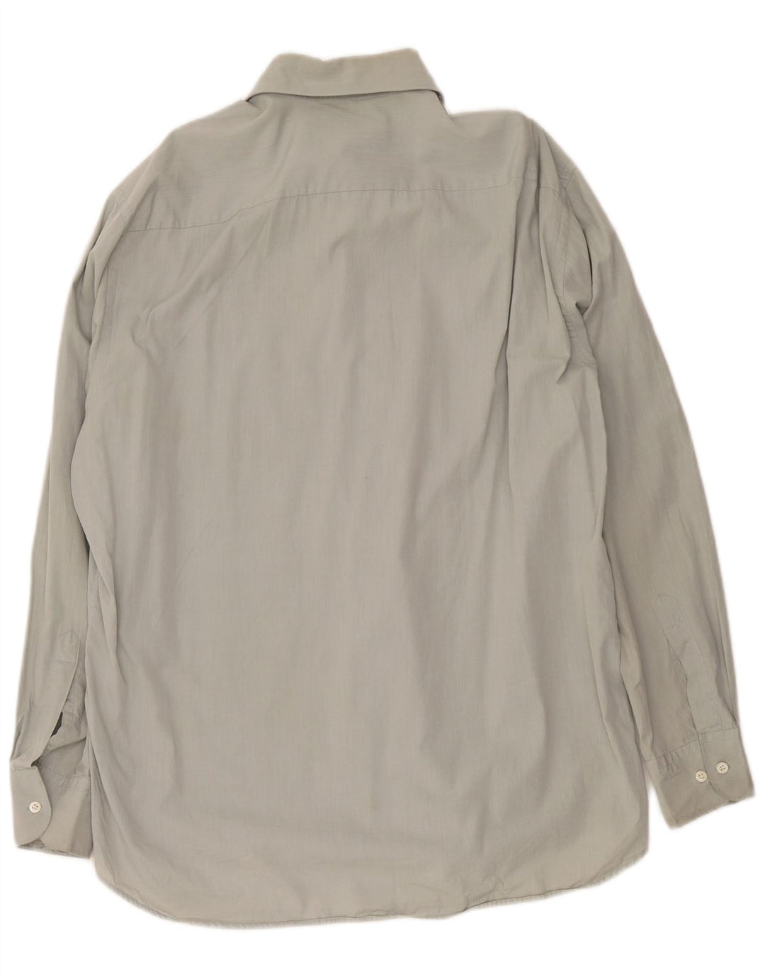 Hugo Boss Chemise Homme Taille 17 1/2 44 XL Gris
