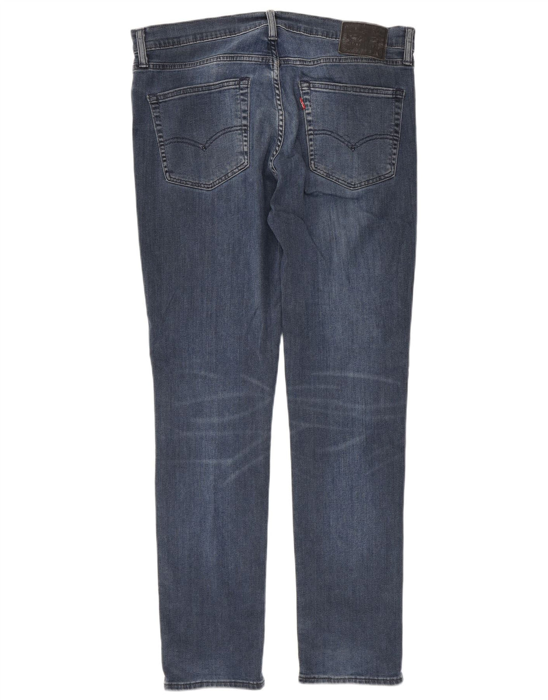 Levi's Jean Slim 511 Homme W36 L32 Bleu Marine Coton