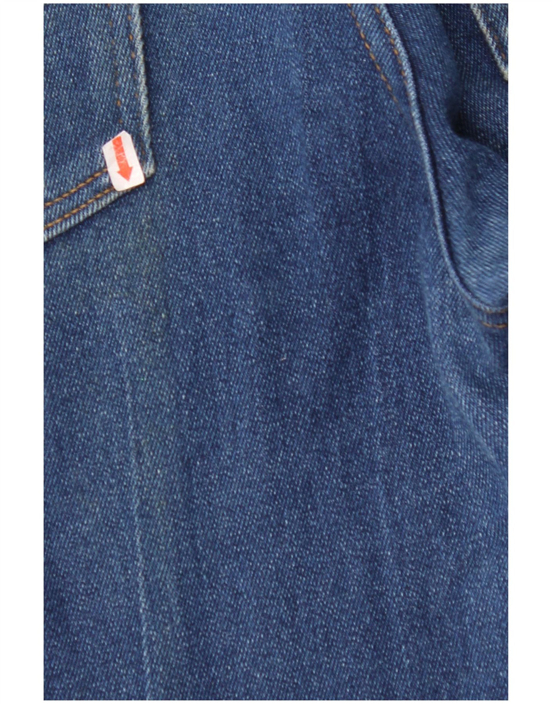LEVI'S Jean Bootcut 417 Homme W32 L34 Bleu Coton
