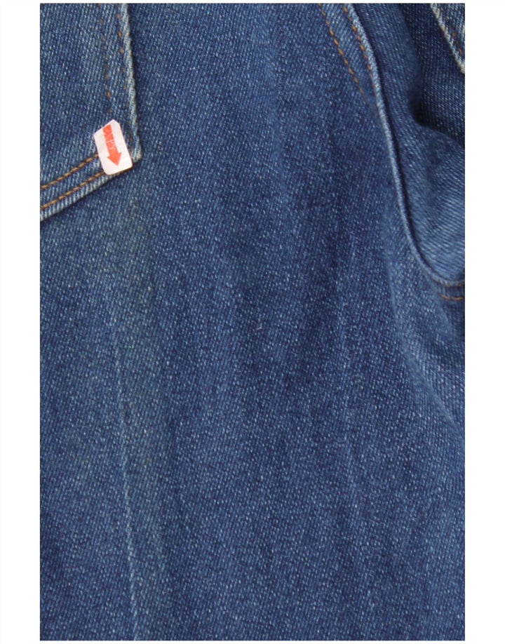 LEVI'S Jean Bootcut 417 Homme W32 L34 Bleu Coton