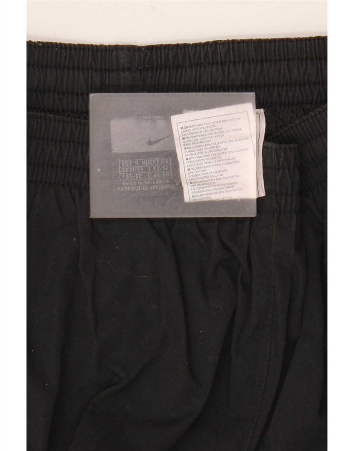 Nike Bermuda Sport Short Homme Noir Moyen Polyester Colorblock