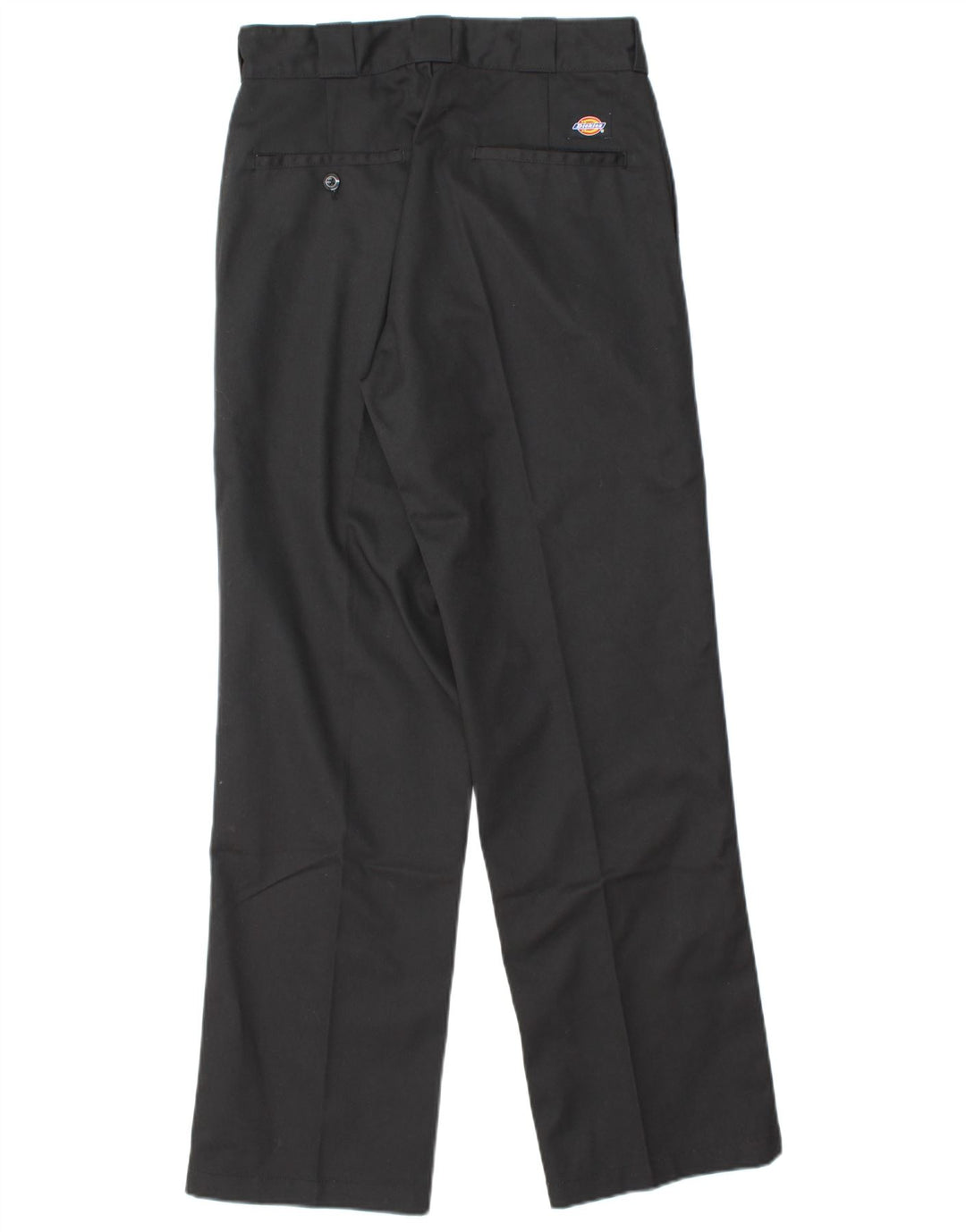 DICKIES Pantalon Chino Droit 874 Coupe Originale Homme W31 L32 Noir Coton