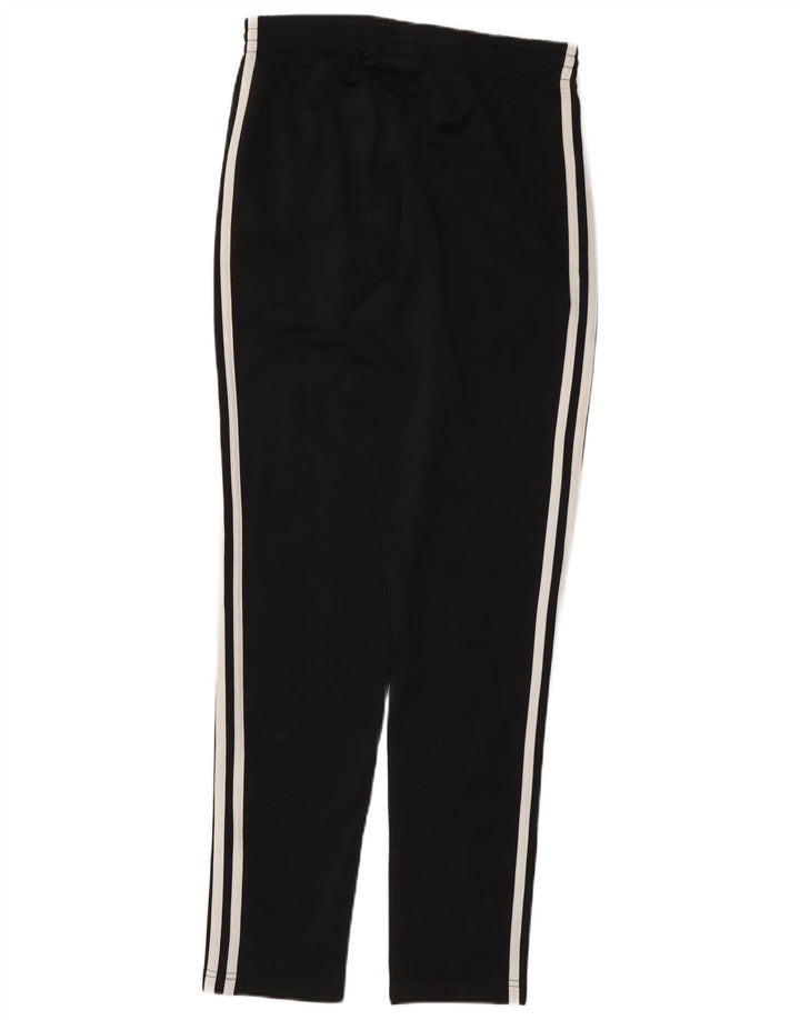 ADIDAS Pantalon de survêtement homme noir moyen polyester