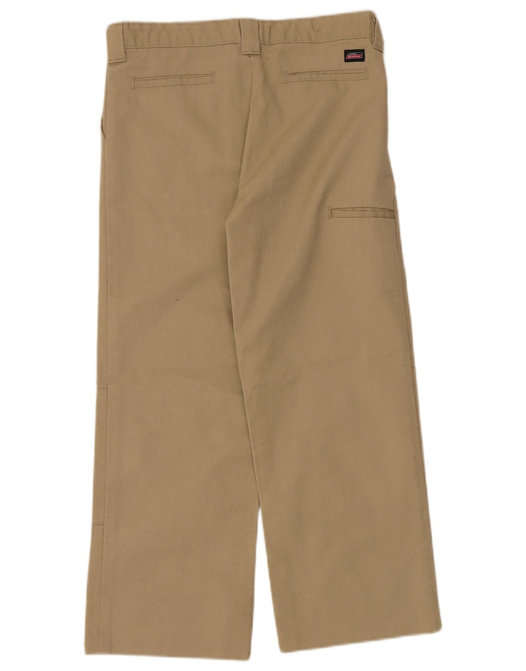 Dickies Pantalon Cargo Droit Garçon 13-14 Ans W30 L25 Beige Polyester