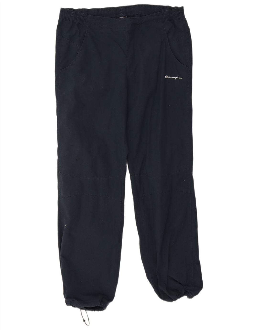 Champion Pantalon De Survêtement Joggers Homme Bleu Marine Moyen Coton