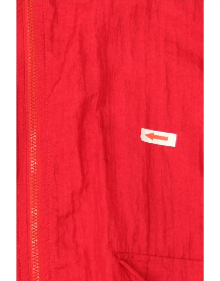 Descente Veste Bomber Homme EU 50 Grand Nylon Rouge