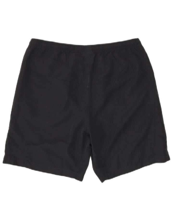 LOTTO Short de Sport Homme Grand Noir