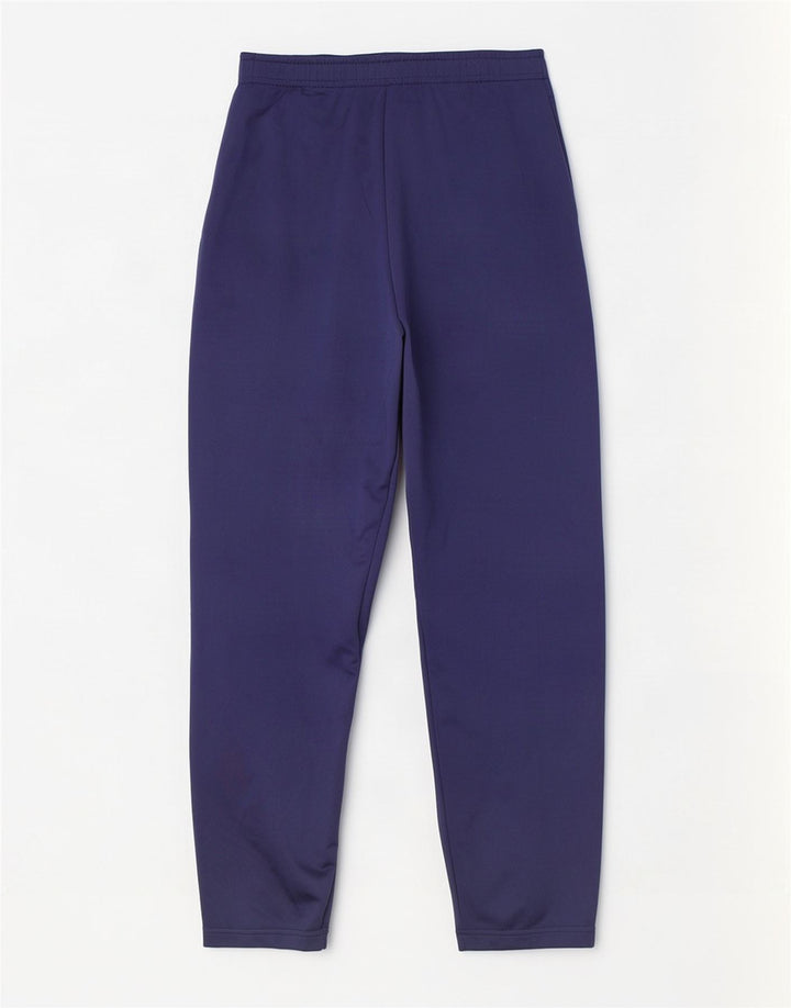 Champion Pantalon De Survêtement Graphique Homme Large Bleu Marine Colourblock