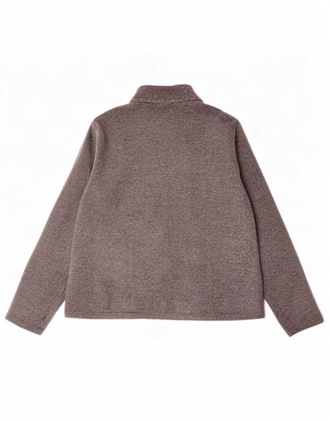Marks & Spencer Veste polaire pour femme UK 14 Gris moyen