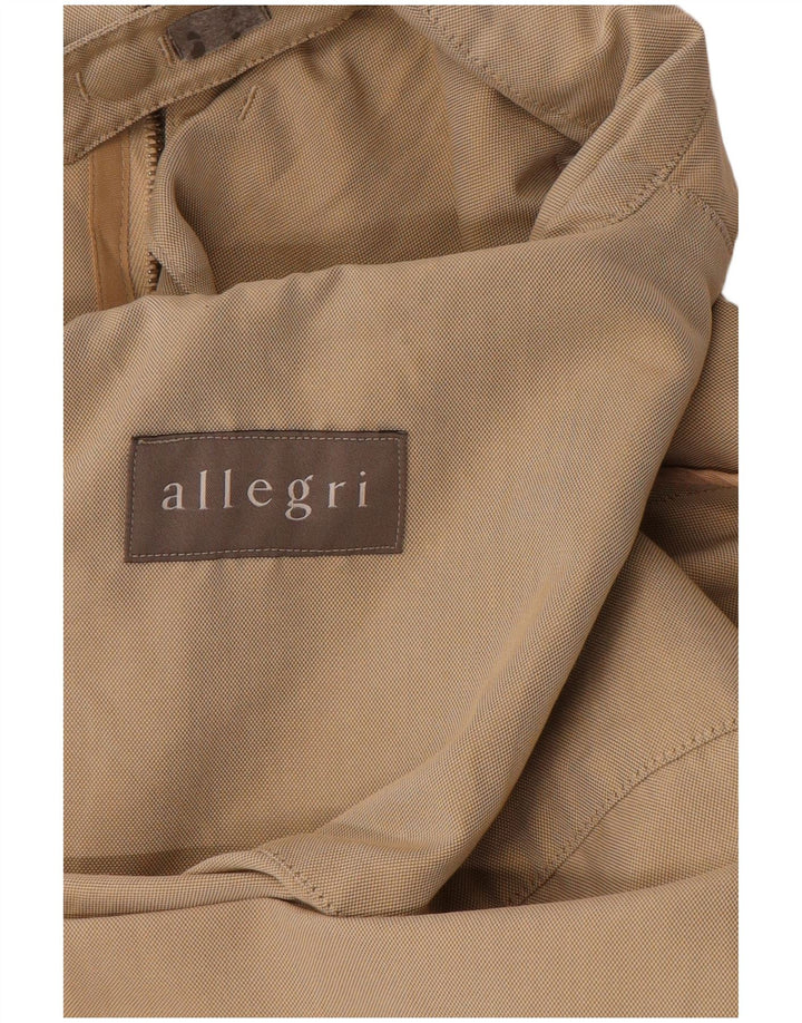 ALLEGRI Veste utilitaire pour homme UK 40 Large Beige