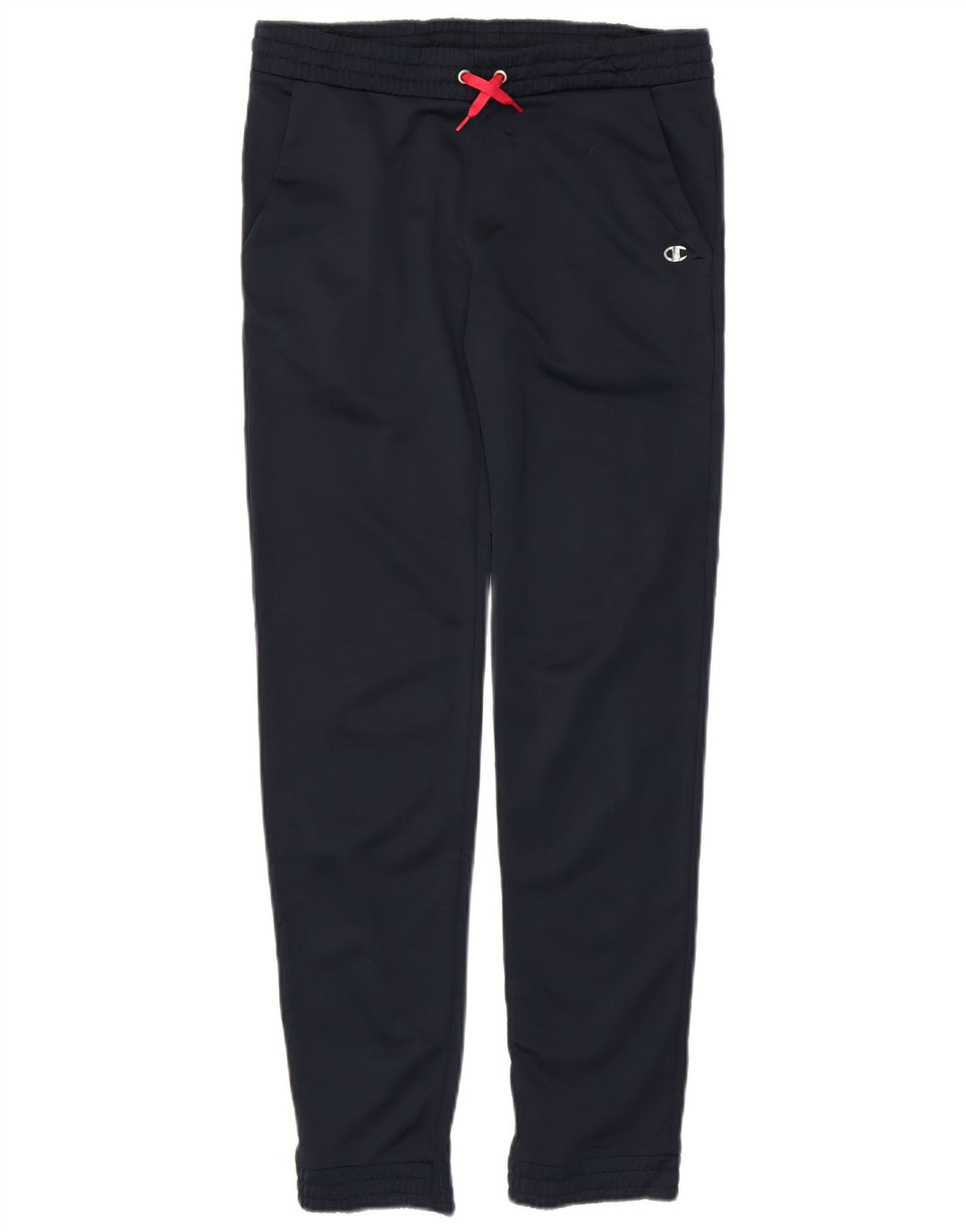 CHAMPION Pantalon de Survêtement Fille 13-14 Ans XL Bleu Marine