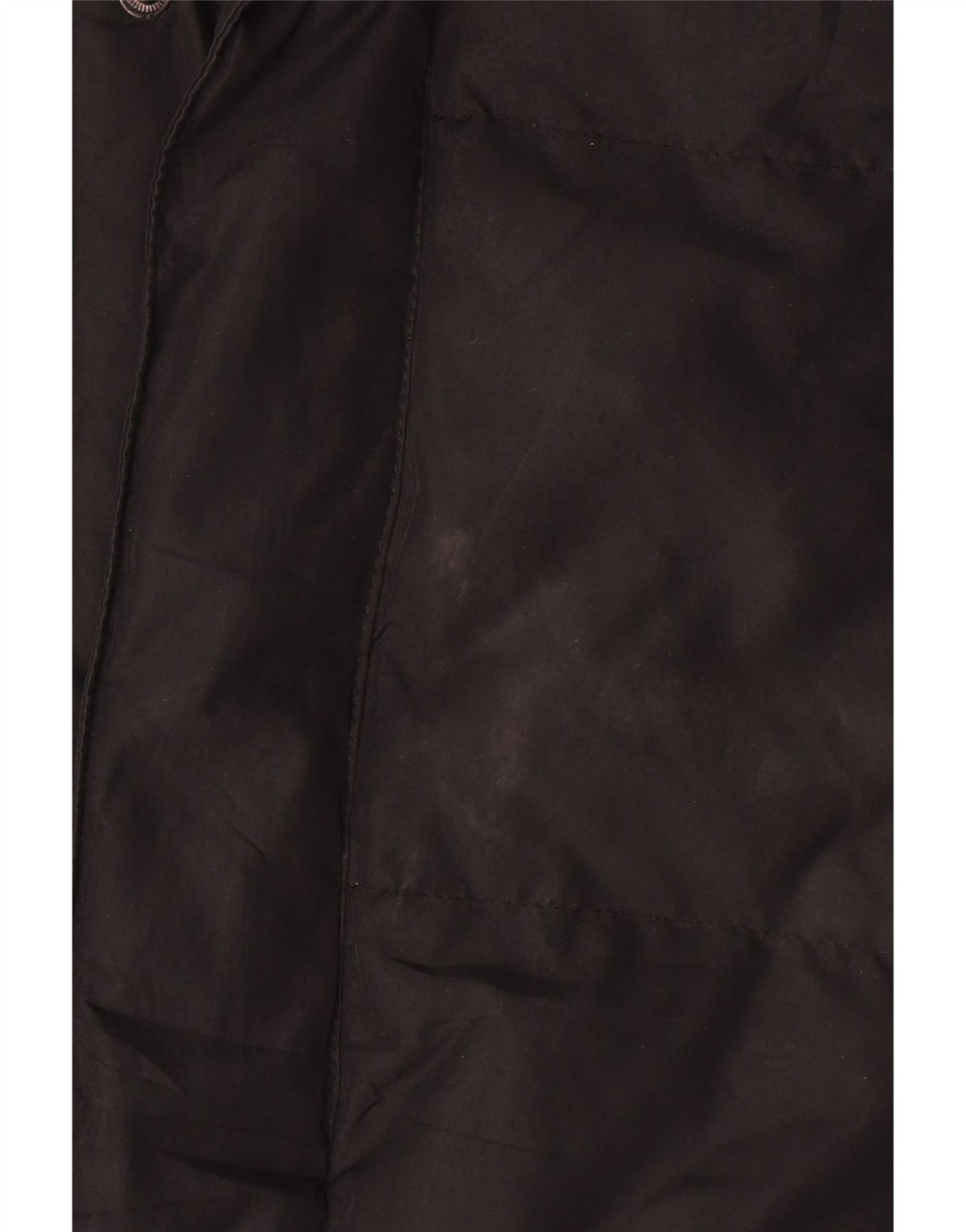 Champion Manteau rembourré à capuche pour homme UK 42 XL Noir Polyester