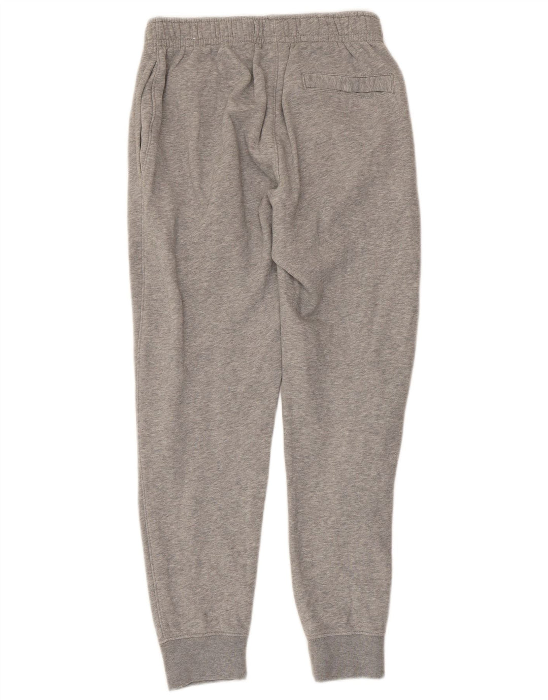 NIKE Pantalon de survêtement pour homme Pantalon de jogging Petit Gris Coton