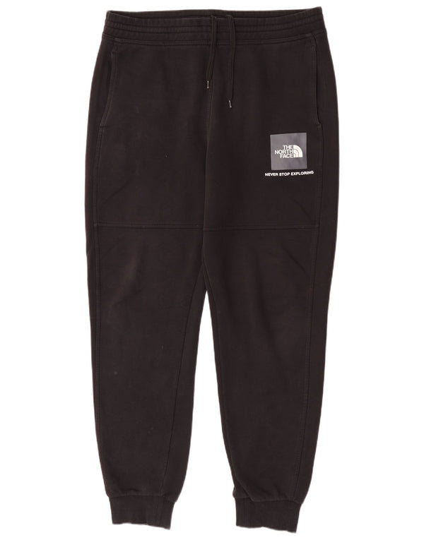The North Face Pantalon de survêtement pour homme Joggers Large Noir Coton