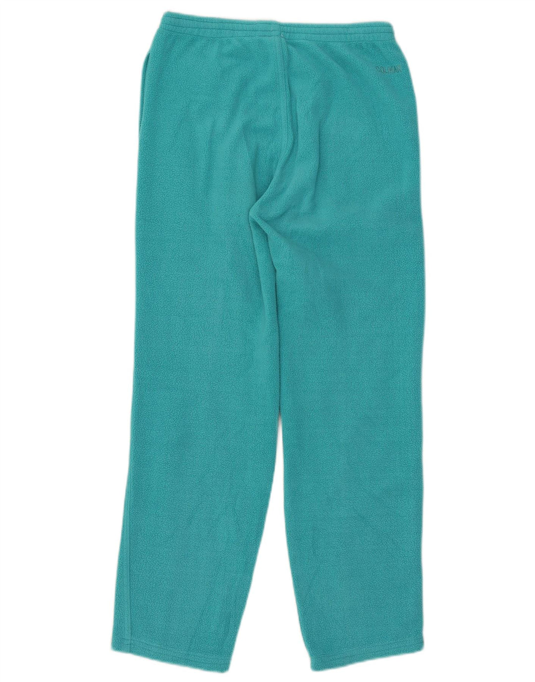 Colmar Pantalon de survêtement en polaire pour femme UK 14 Bleu moyen