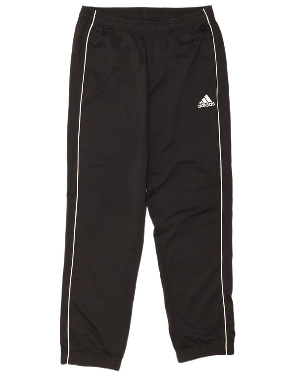 Adidas Pantalon de survêtement pour homme Joggers Large Noir Polyester