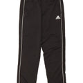 Adidas Pantalon de survêtement pour homme Joggers Large Noir Polyester