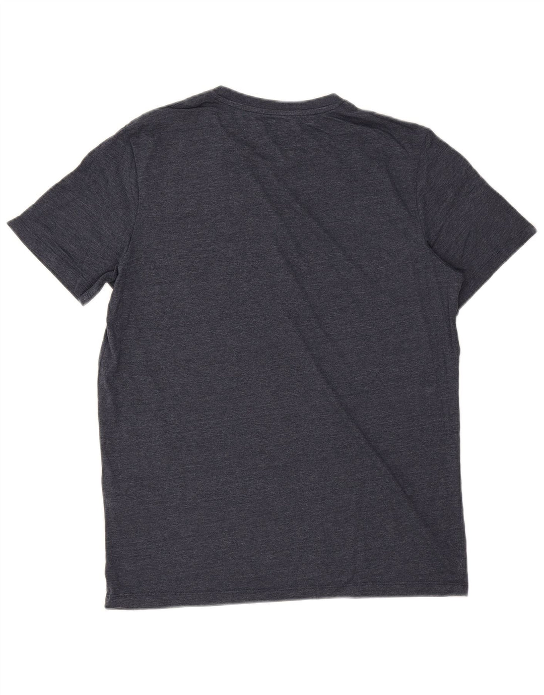 Jack & Jones T-Shirt Homme Bleu Marine Moyen Coton