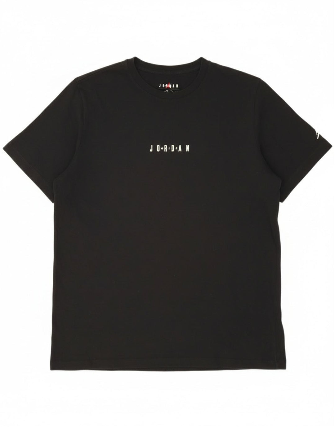 Jordan T-shirt graphique pour homme XL Noir