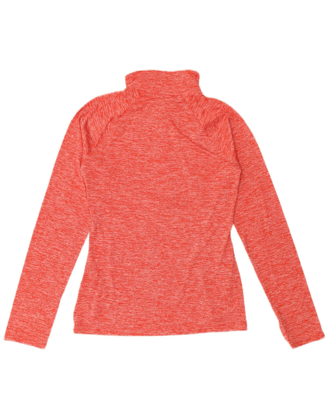 Under Armour Haut de survêtement pour femme UK 12 Medium Rouge moucheté