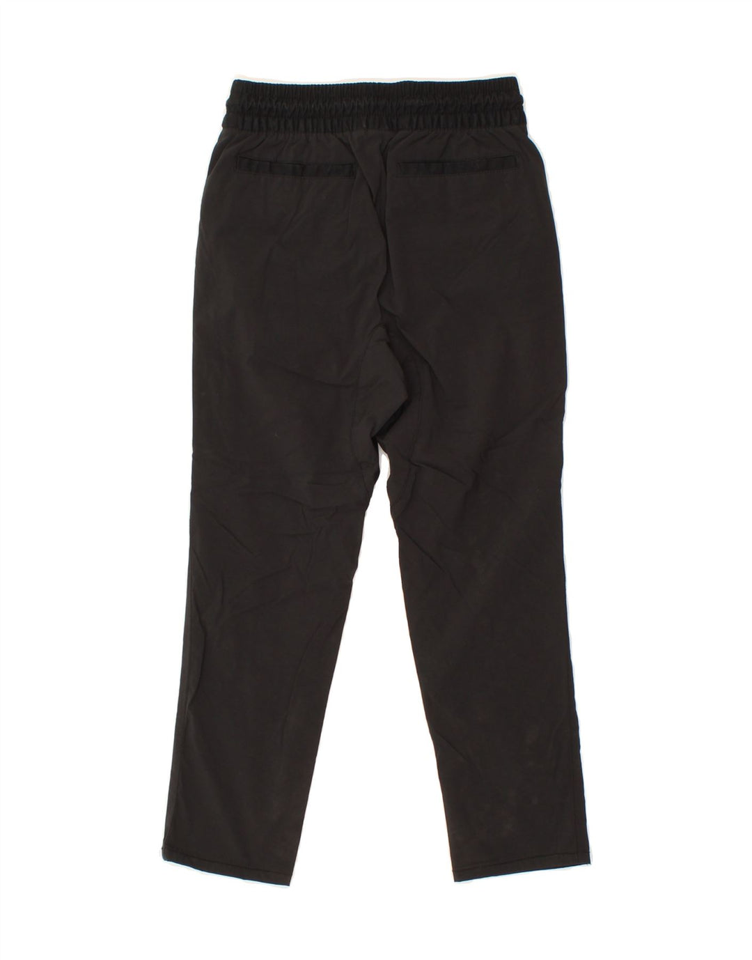 GAP Boys Tracksuit Trousers 7-8 Years Medium Black Polyester Vintage Gap and Second-Hand Gap from Messina Hembry 