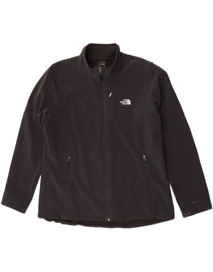 The North Face Veste de survêtement pour homme 2XL Noir Polyester