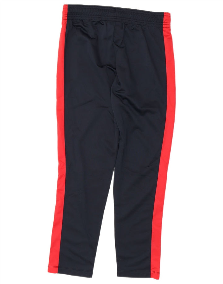 Champion Pantalon De Survêtement Homme Bleu Marine Moyen Polyester Colorblock