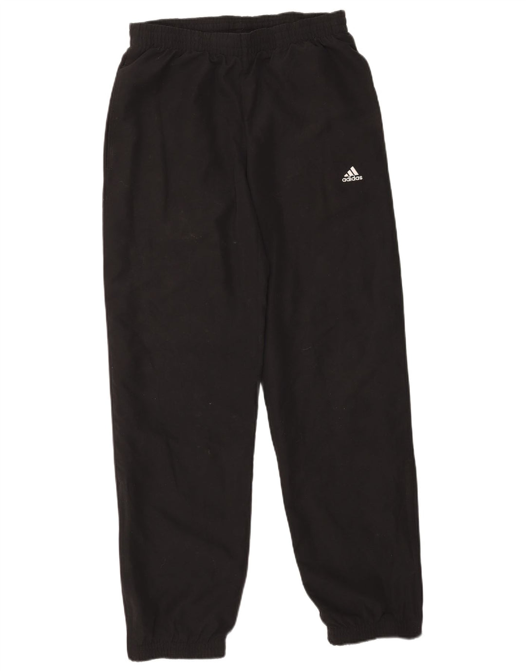Adidas Pantalon de survêtement pour homme Pantalon de jogging Petit Noir Polyester