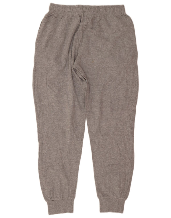 Lotto Pantalon de survêtement pour homme Gris Taille L