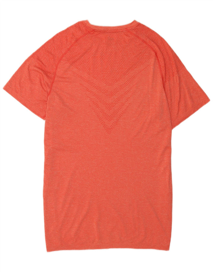 Puma T-Shirt Homme Top 2XL Rouge Moucheté