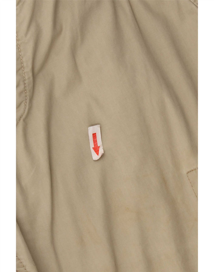 Marlboro Classics Short cargo pour homme W34 Grand coton kaki
