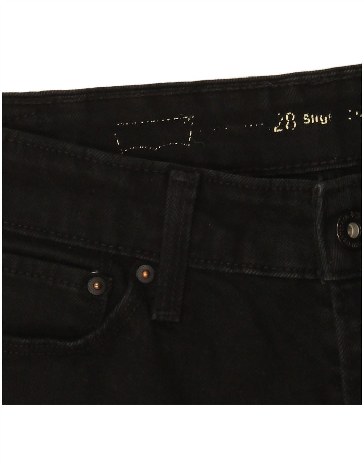 Levi's Jean Slim Légèrement Curvy Femme W28 L28 Noir