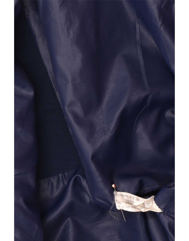 Colmar Veste Utilitaire Homme UK 38 Bleu Moyen Polyamide