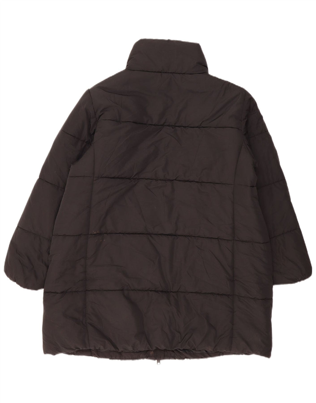 Marks & Spencer Veste matelassée pour femme UK 20 2XL Noir Polyester