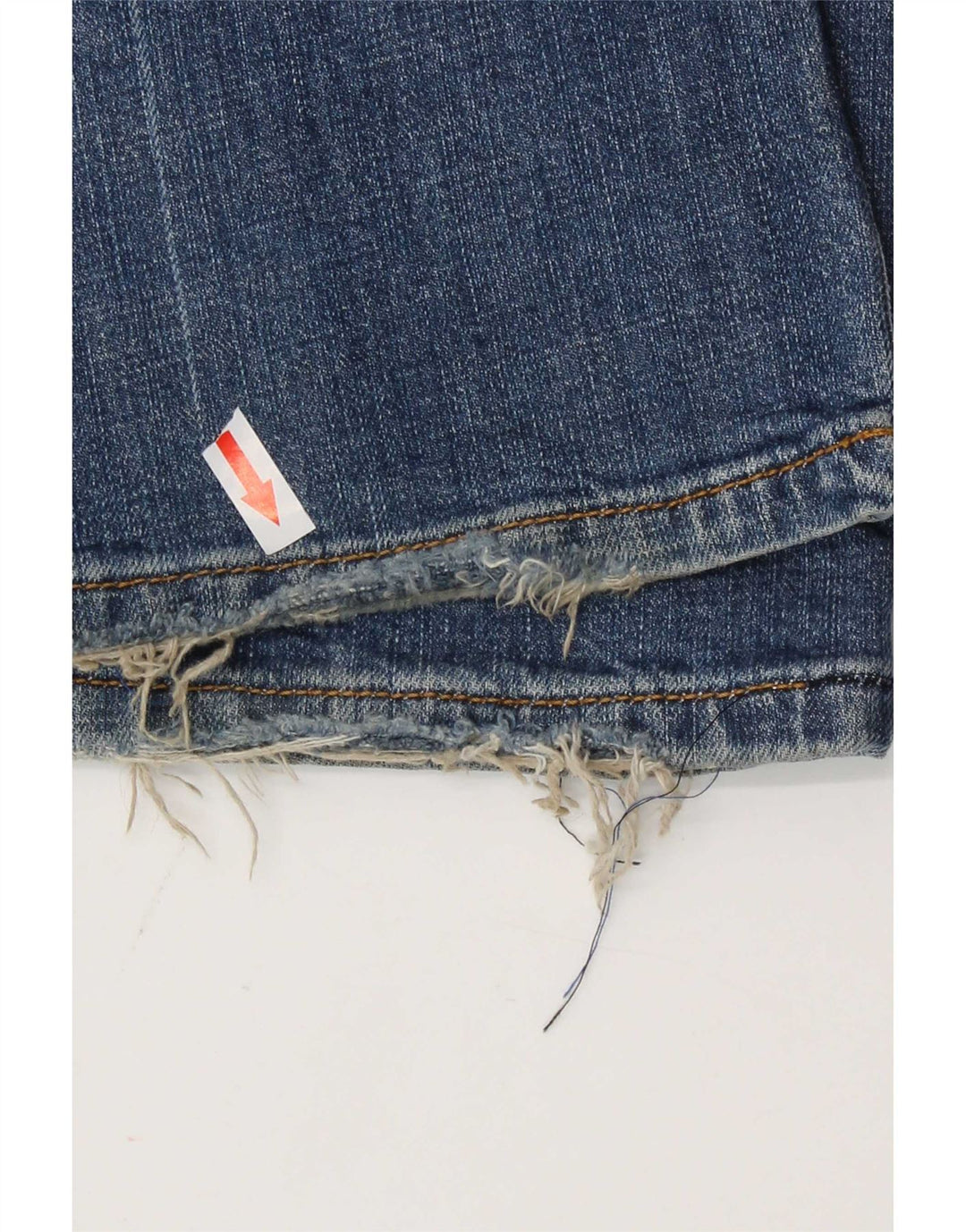 Gap Jean Bootcut Femme W28 L32 Bleu