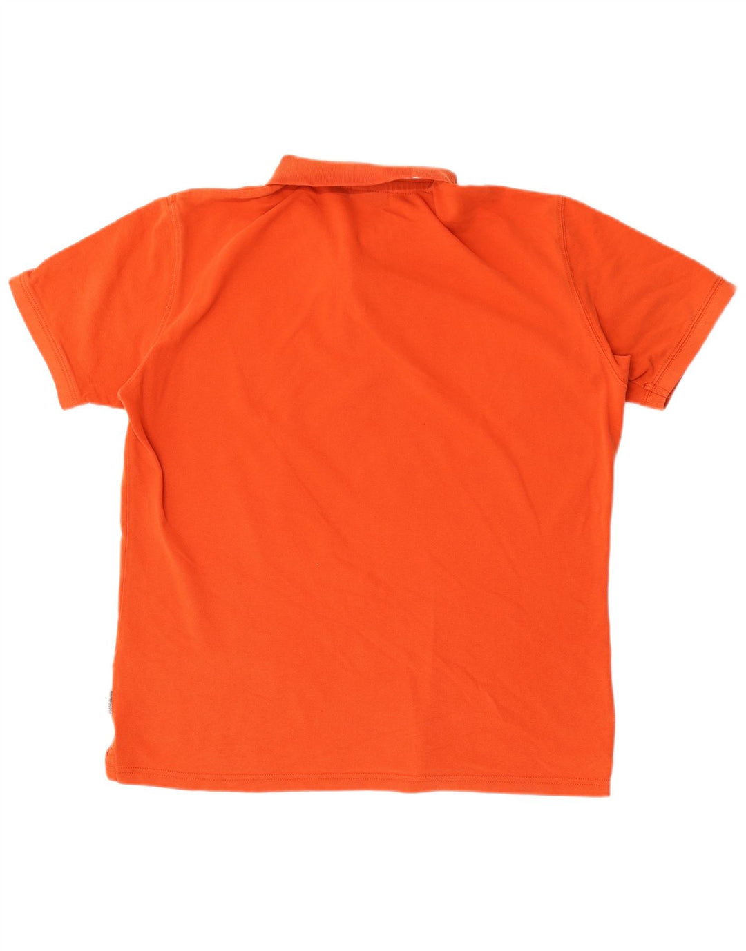 Napapijri Polo Homme 2XL Orange