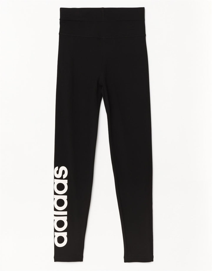 Adidas Legging Graphique Femme Noir Moyen Sport