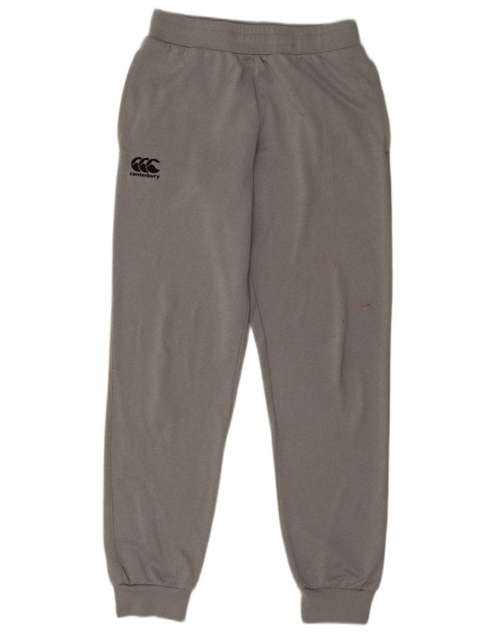 Canterbury Pantalon De Survêtement Joggers Homme Gris Moyen