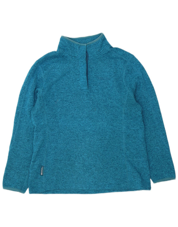 MOUNTAIN WAREHOUSE Sweat-shirt surdimensionné pour femme UK 18 XL Bleu