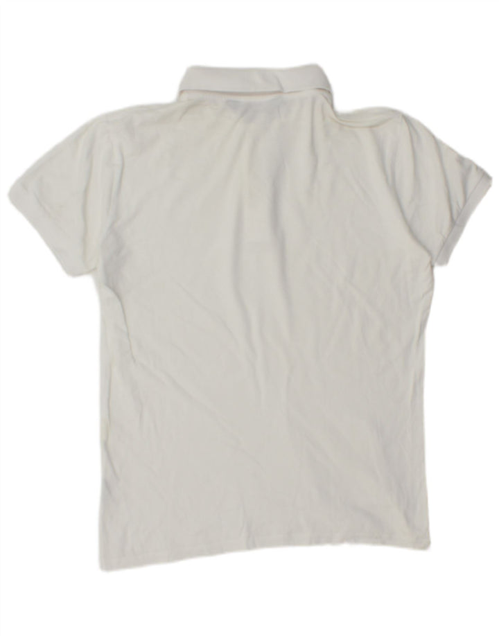 Kappa Polo Homme Grand Blanc