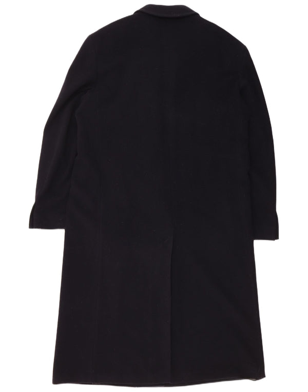 Bugatti Manteau Double Boutonnage Homme EU 54 2XL Bleu Marine Laine