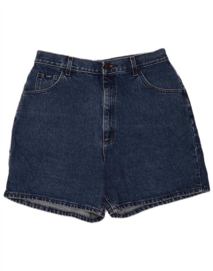 Lee Short en Jean Garçon 15-16 Ans W32 Bleu Coton