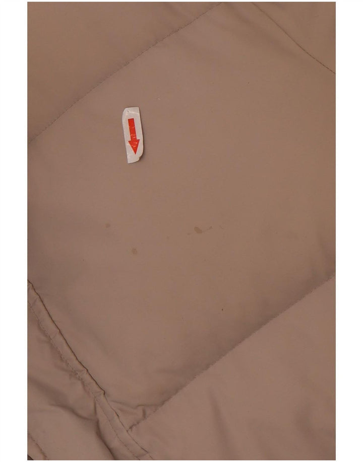 Champion Veste matelassée pour homme UK 40 Large Gris