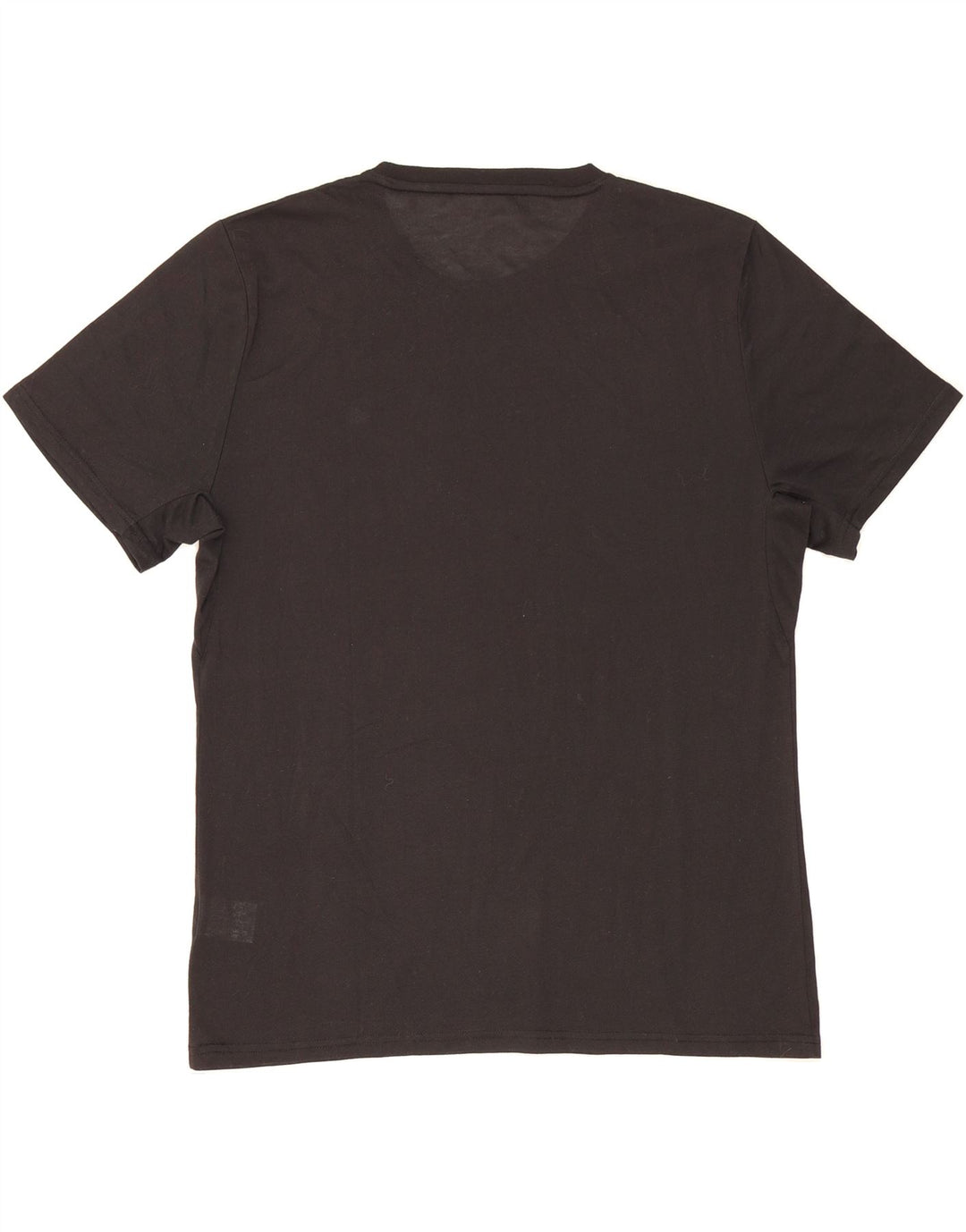 CALVIN KLEIN Mens Golf T-Shirt Top Large Black Polyester Vintage Calvin Klein and Second-Hand Calvin Klein from Messina Hembry 