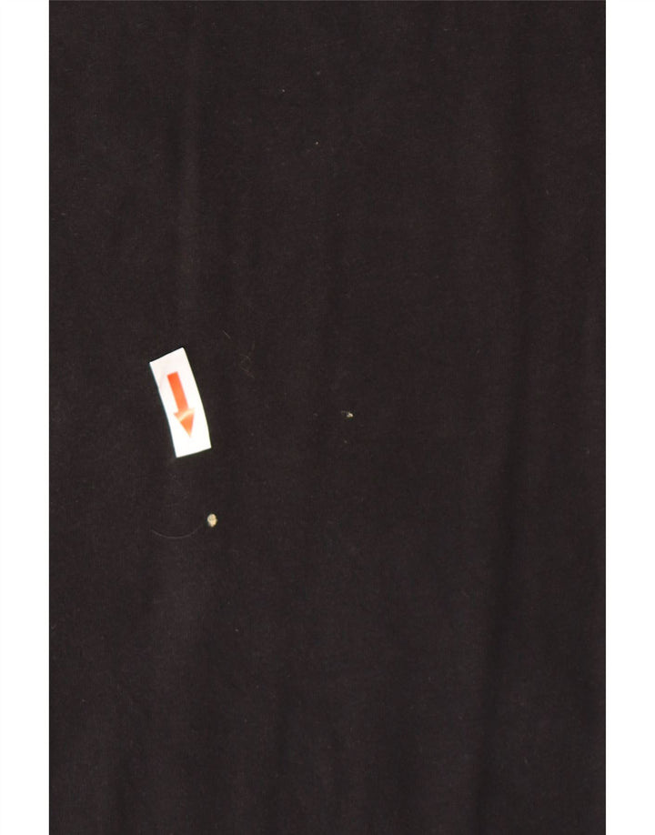 Superdry T-Shirt Homme Top XL Noir Coton