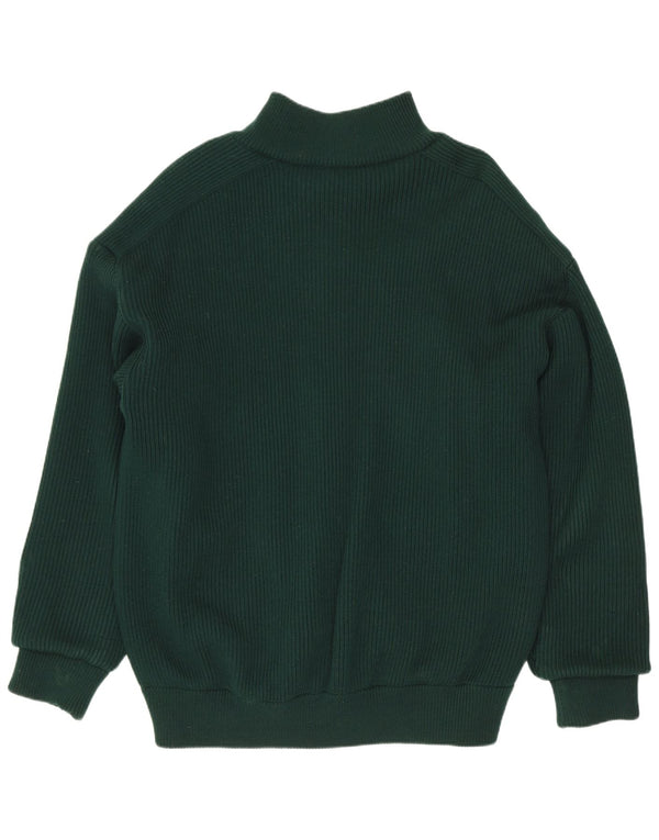 Paul & Shark Pull Cardigan Homme XL Vert Moderne